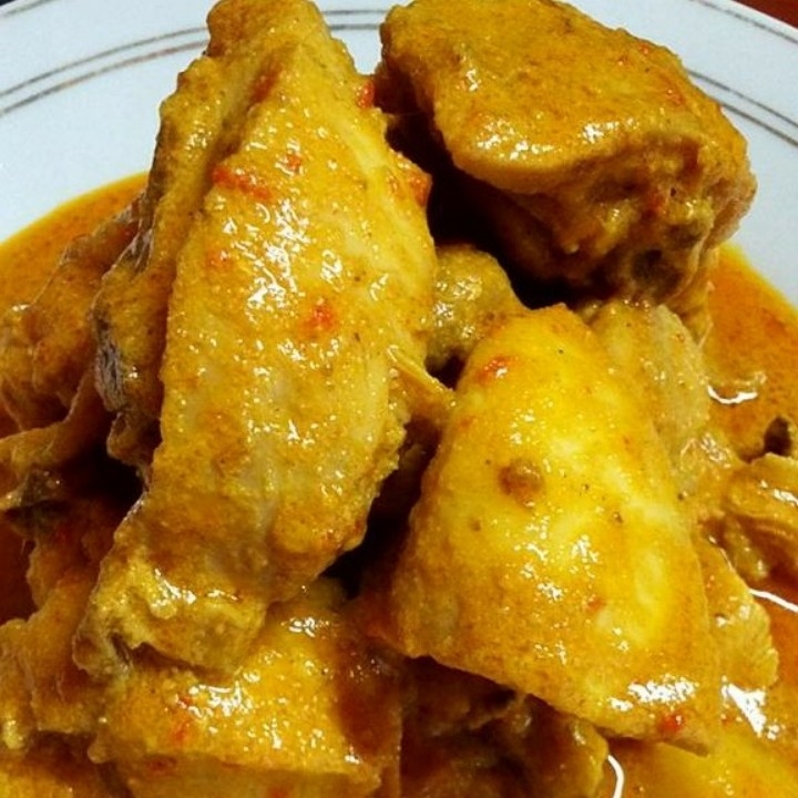 Gulai Ayam