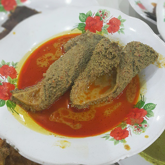 Gulai Babat