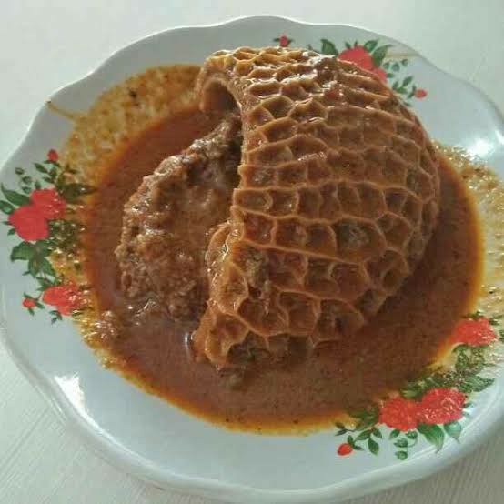 Gulai Babat