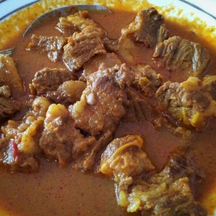 Gulai Cincang
