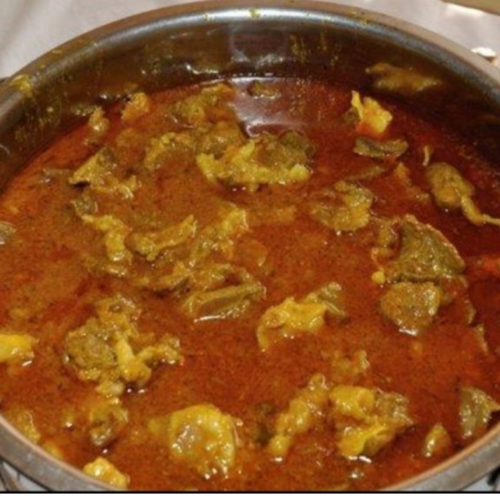 Gulai Cincang
