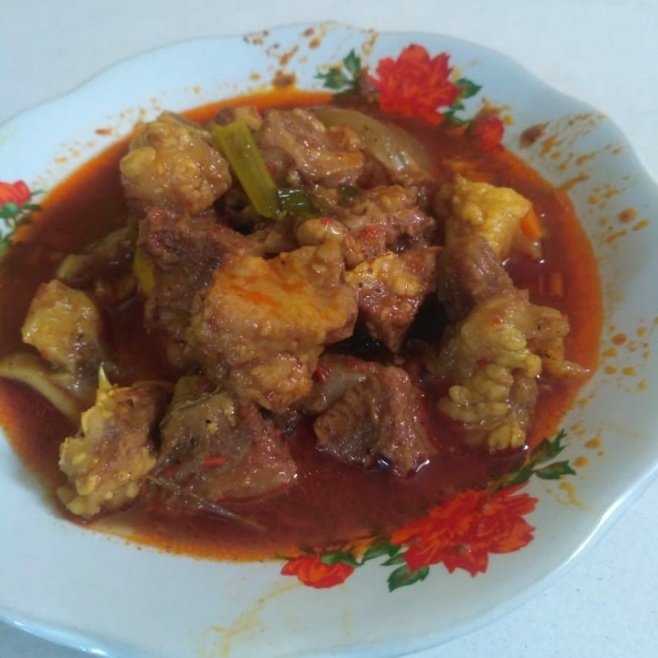 Gulai Cincang