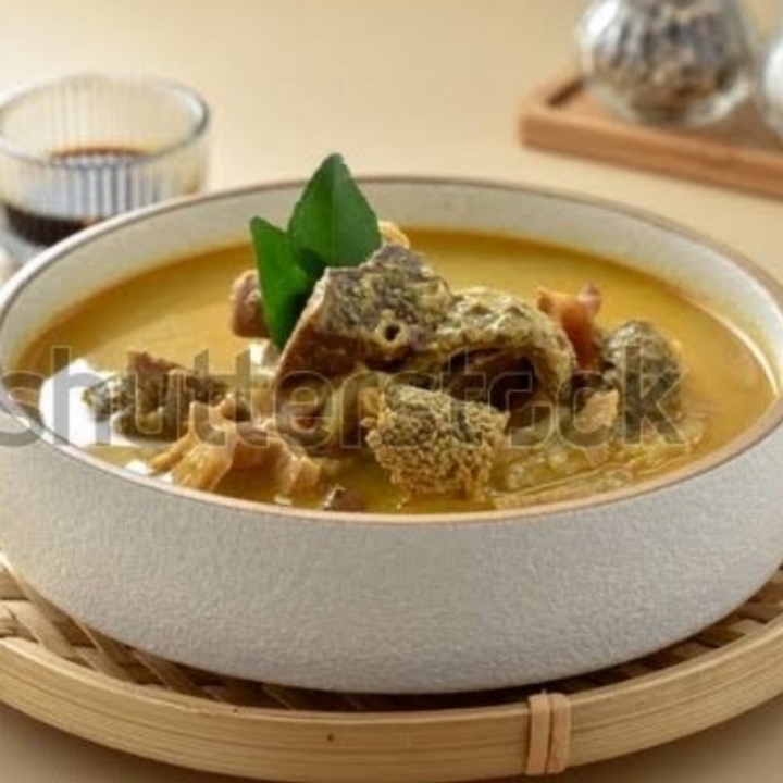 Gulai Full Jeroan 