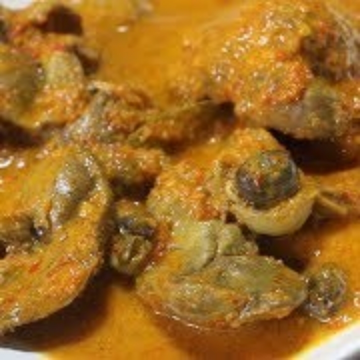 Gulai Hati Ayam