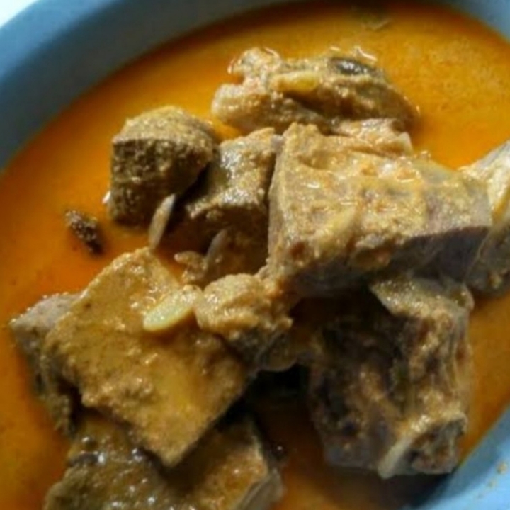 Gulai Hati Sapi