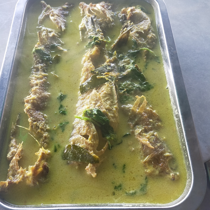 Gulai Ikan 