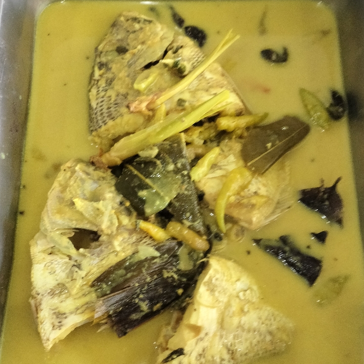 Gulai Ikan