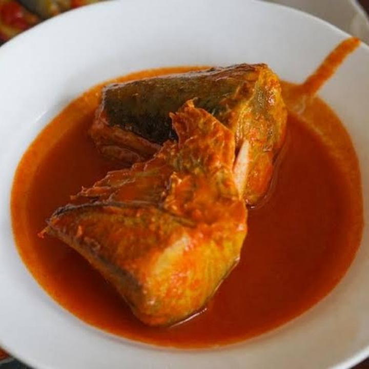 Gulai Ikan Asam Pedas