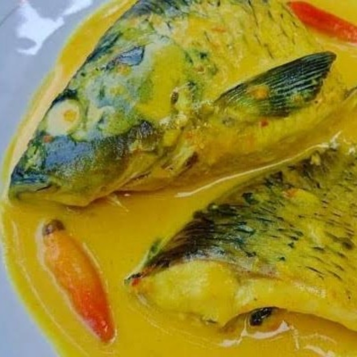 Gulai Ikan Kuah Kuning