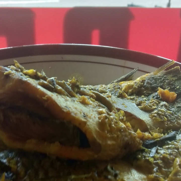 Gulai Ikan Mas