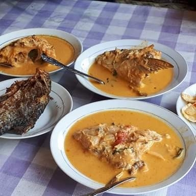 Gulai Ikan Semah