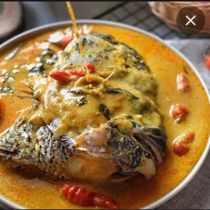 Gulai Ikan Tuna