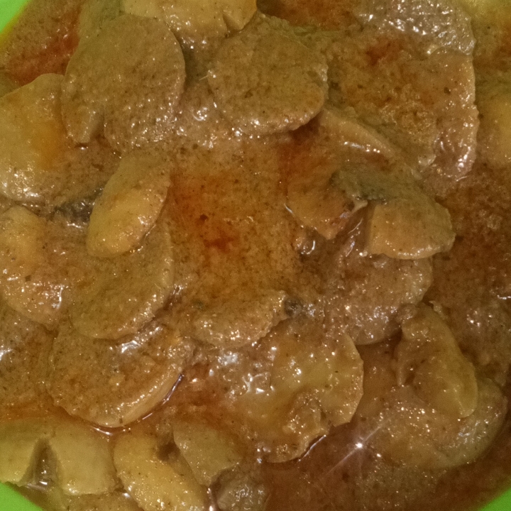 Gulai Jengkol
