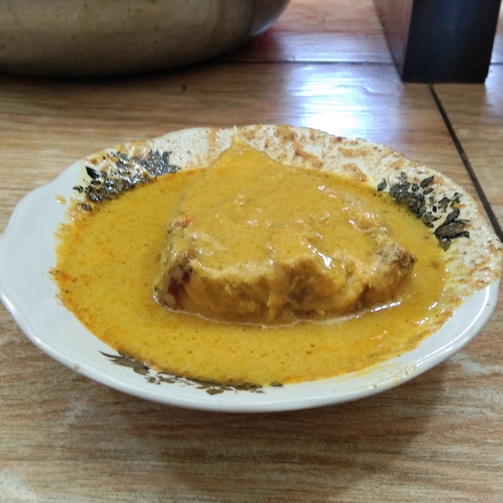 Gulai Kakap Saja