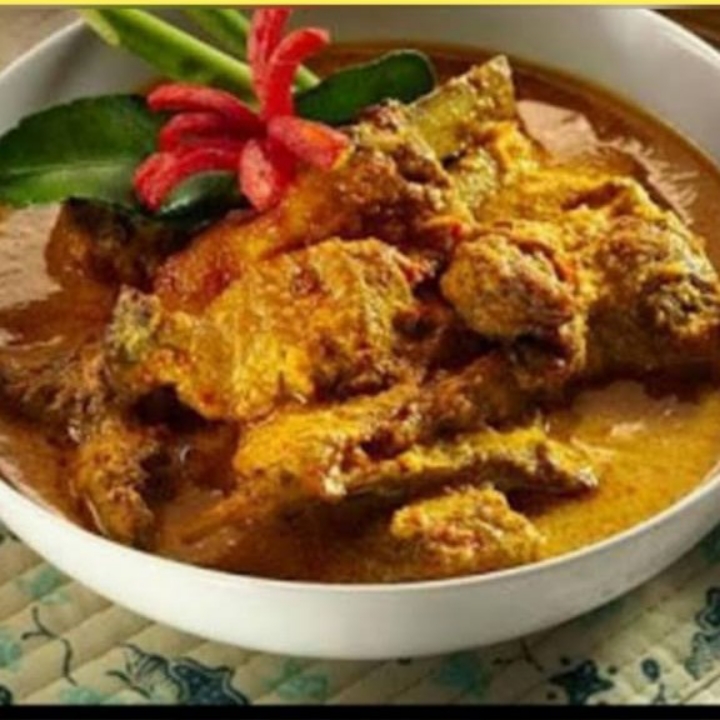 Gulai Kambing 