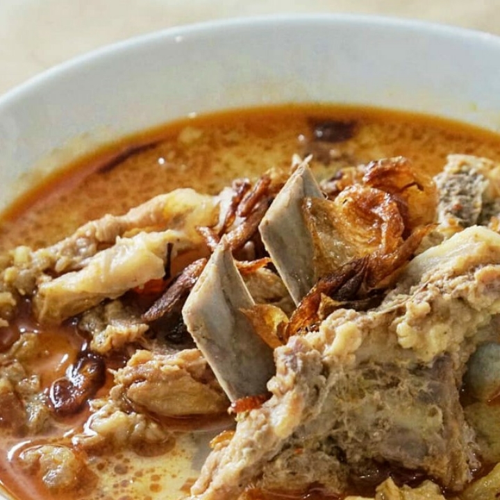 Gulai Kambing 