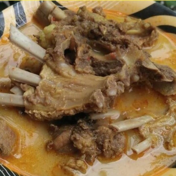 Gulai Kambing 