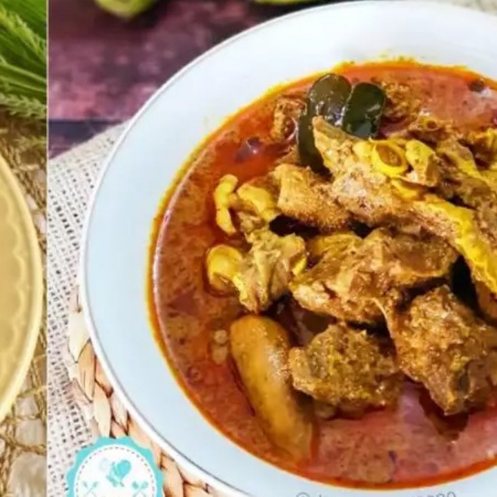 Gulai Kambing 