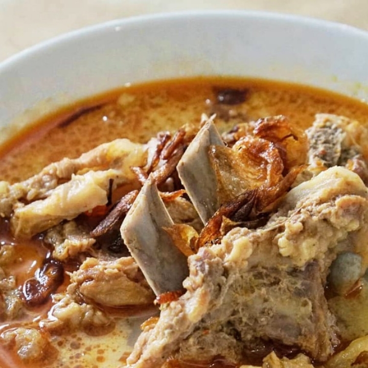 Gulai Kambing 