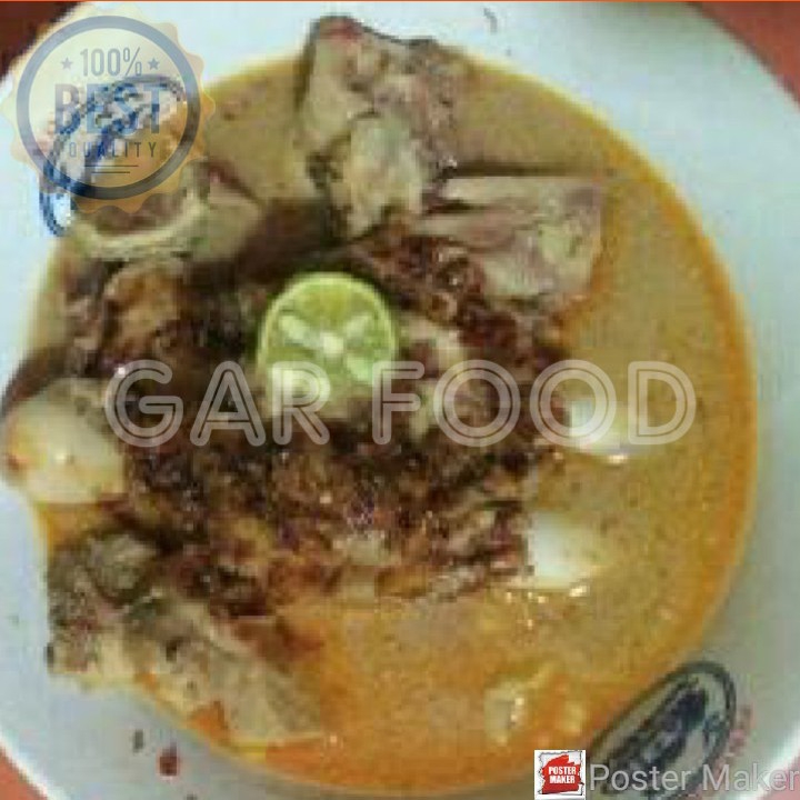 Gulai Kambing