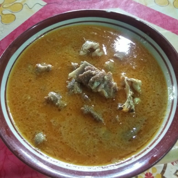 Gulai Kambing