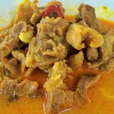 Gulai Kambing