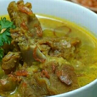 Gulai Kambing
