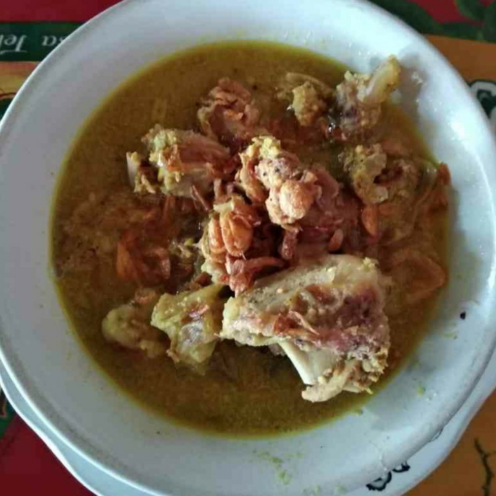 Gulai Kambing
