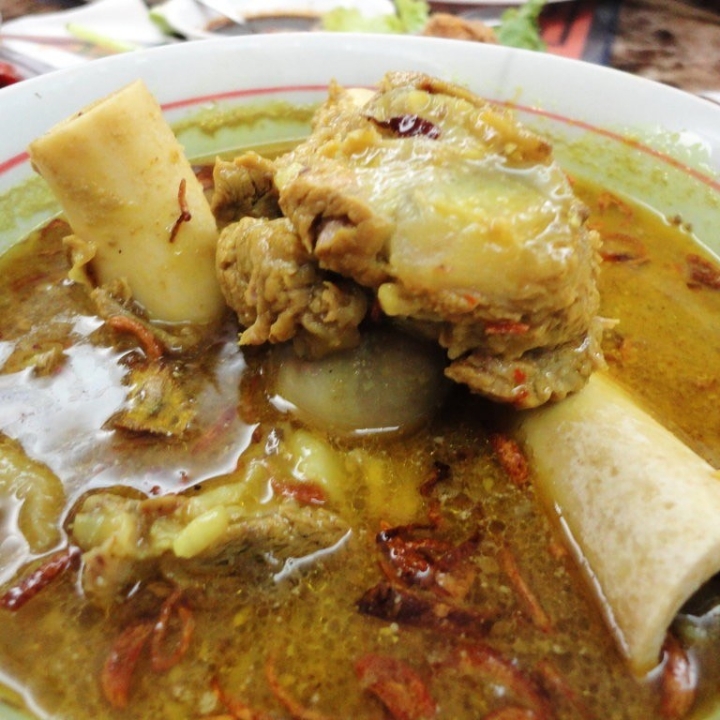 Gulai Kambing