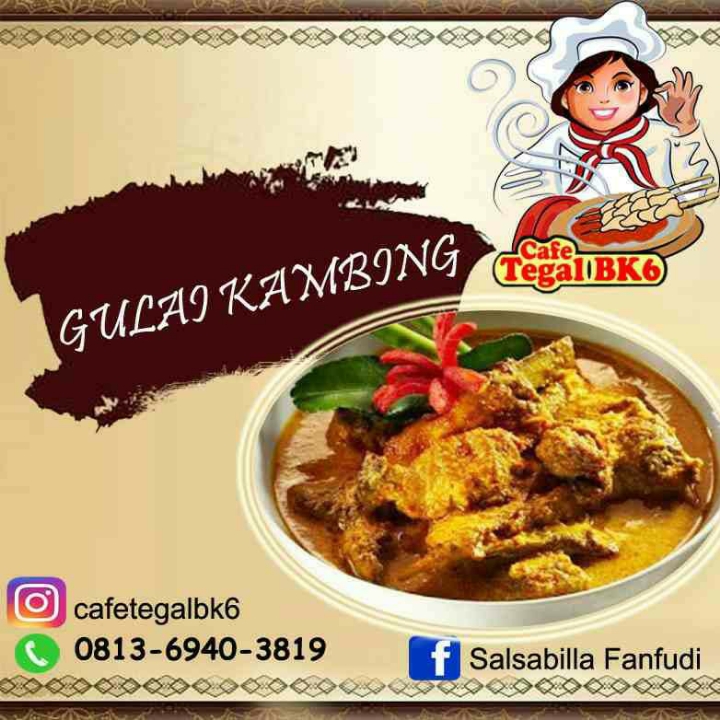 Gulai Kambing