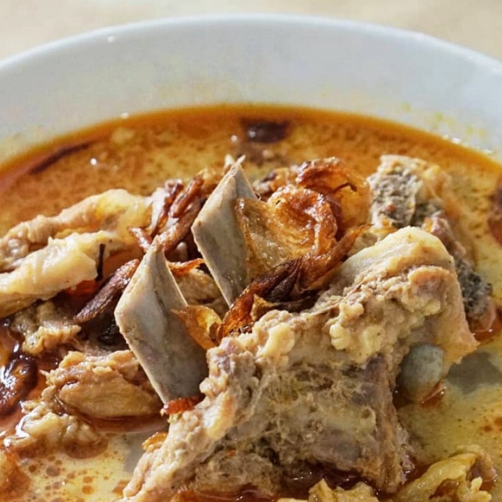 Gulai Kambing
