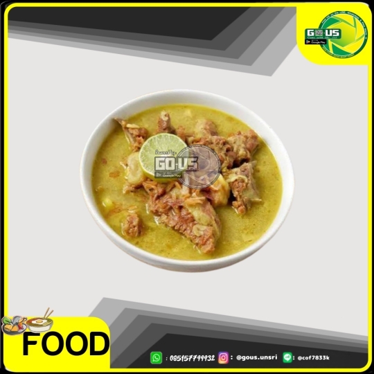 Gulai Kambing
