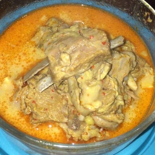 Gulai Kambing