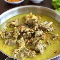 Gulai Kambing Pak Suradi