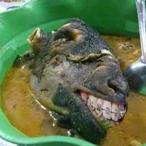 Gulai Kepala Kambing