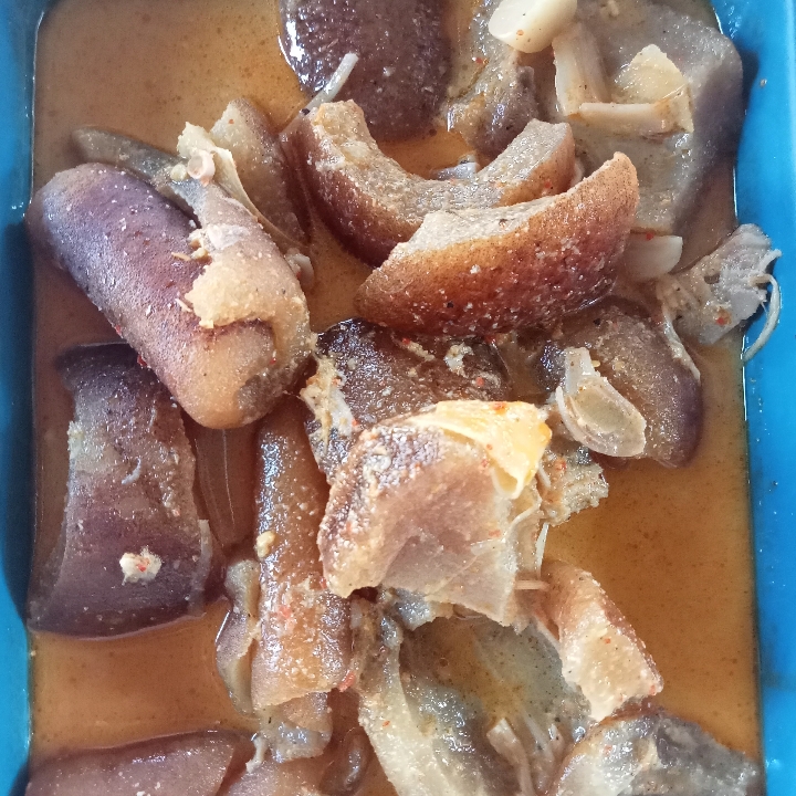 Gulai Kikil