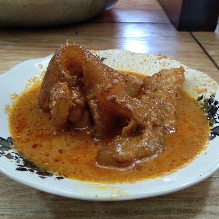Gulai Kikil Saja