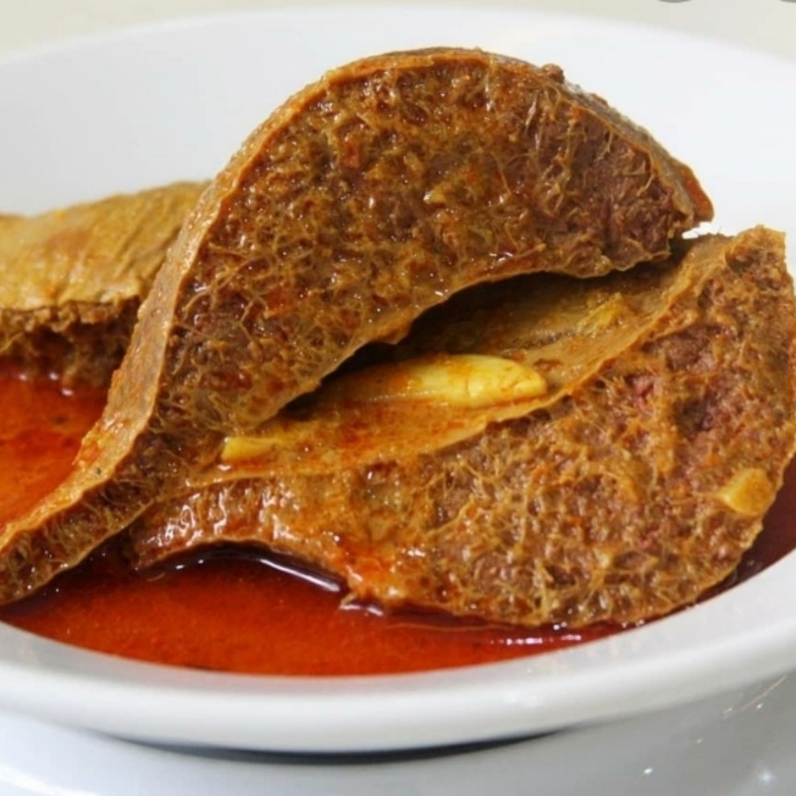 Gulai Limpa