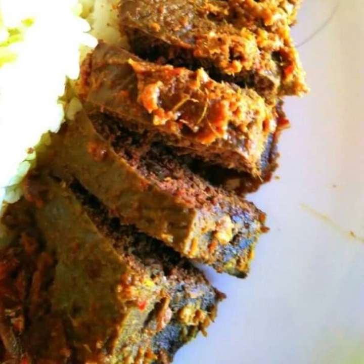 Gulai Limpa