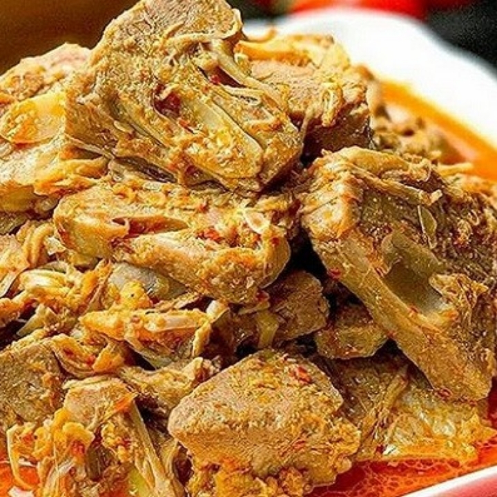 Gulai Nangka 