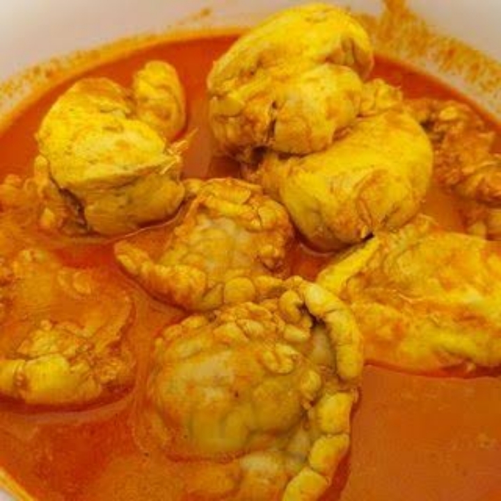 Gulai Otak