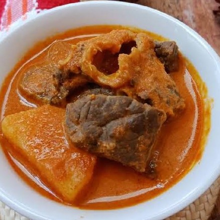 Gulai Paru