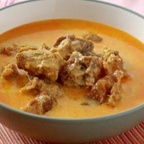 Gulai Sapi
