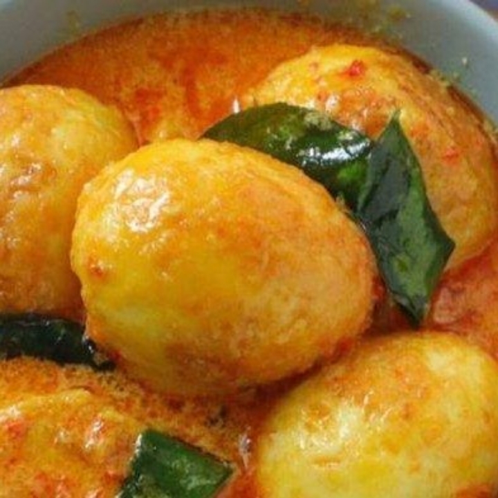 Gulai Telur