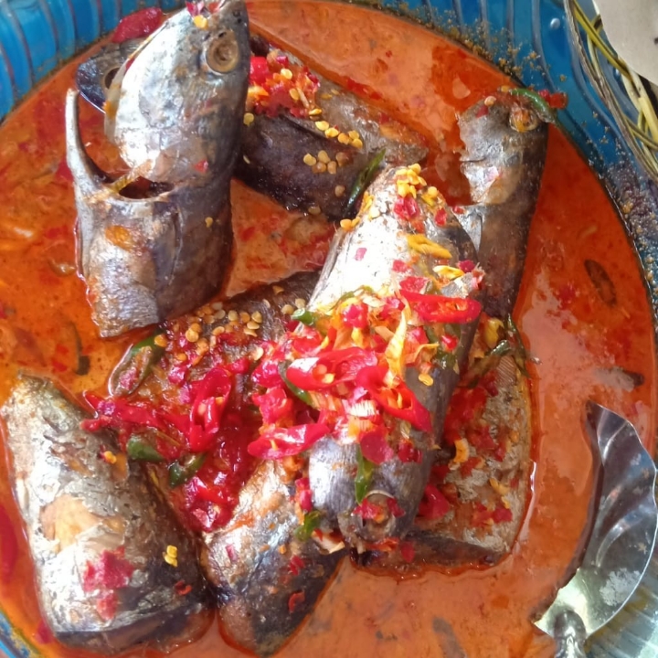 Gulai Tongkol