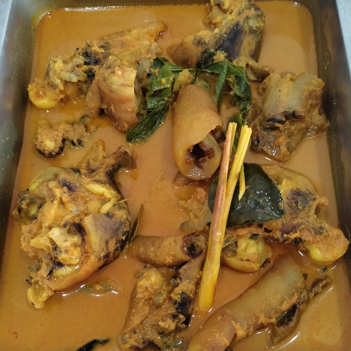 Gulai Tunjang