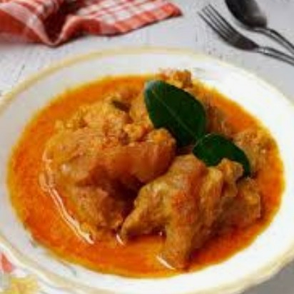 Gulai Tunjang