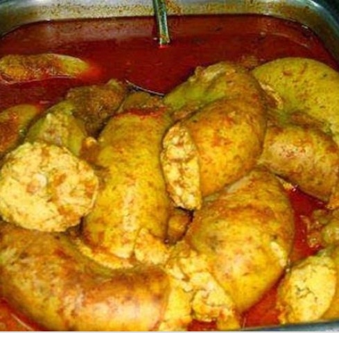 Gulai Usus
