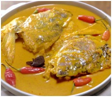 Gulai Kepala Ikan