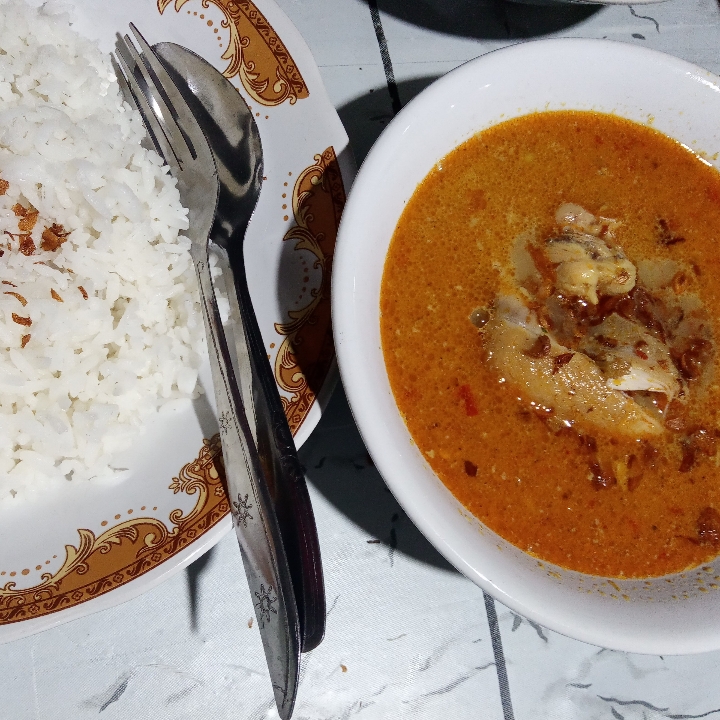 Gule Ayam 